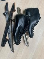 Stalen Noren Schaatsen - Maat 38, Ophalen of Verzenden, Gebruikt, Noren, Overige merken