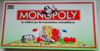 Frans Monopolyspel (NIEUW!) (Parker), Hobby en Vrije tijd, Gezelschapsspellen | Bordspellen, Ophalen of Verzenden, Nieuw