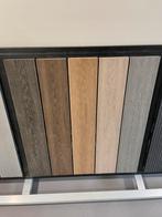 Massieve volkern composiet vlonderplanken, Ophalen of Verzenden, Zo goed als nieuw, Composiet