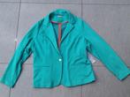 Groene blazer maat XL, Maat 42/44 (L), Nieuw, Ophalen of Verzenden, Jasje