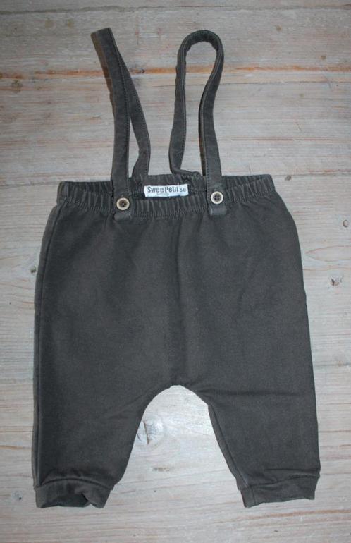 Jersey broekje van Sweet Petit 56, Kinderen en Baby's, Babykleding | Maat 56, Gebruikt, Jongetje, Broekje, Ophalen of Verzenden