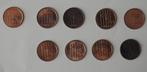 Stuivers 1990 t/m 1999, Verzenden, Koningin Beatrix, 5 cent, Setje