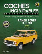 RANGE ROVER 3.5 V8 '72 1/24 spaanse coches inolvidables # 48, Hobby en Vrije tijd, Modelauto's | 1:24, Verzenden, Nieuw, Auto
