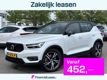 Volvo XC40 1.5 T5 Recharge R-Design | Trekhaak | Climate Pro beschikbaar voor biedingen
