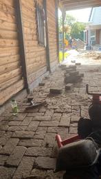 Straatmaker gezocht voor bestrating ?, Tuin en Terras, Tegels en Klinkers, Ophalen of Verzenden