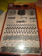 Stempel, Ophalen of Verzenden, Nieuw, Clearstamp