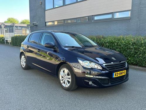 Peugeot 308 1.2 PureTech Blue Lease Executive Navi* N.A.P.!, Auto's, Peugeot, Bedrijf, Te koop, ABS, Airbags, Airconditioning