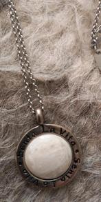 Senta La Vita ketting met hanger, Ophalen of Verzenden, Zo goed als nieuw, Met hanger