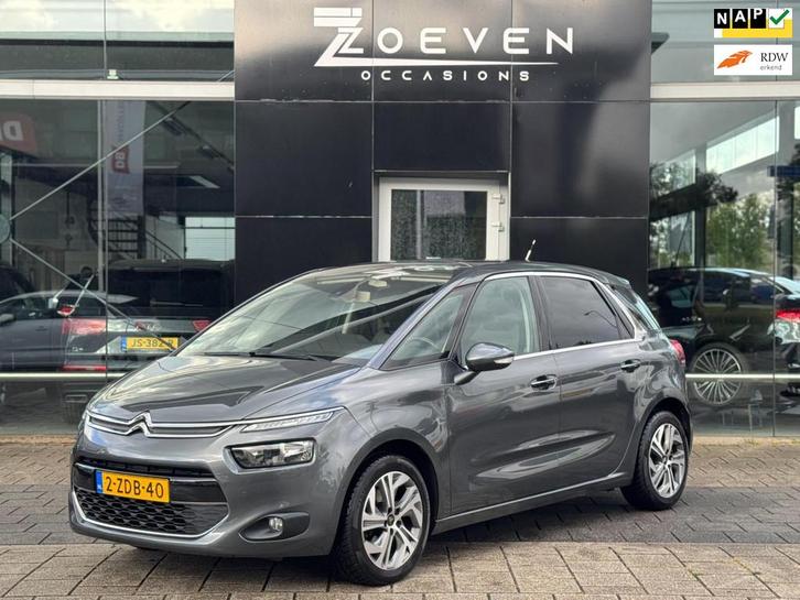 Citroen C4 Picasso 1.6 THP Intensive, Auto's, Citroën, Bedrijf, Te koop, C4 (Grand) Picasso, ABS, Achteruitrijcamera, Airbags