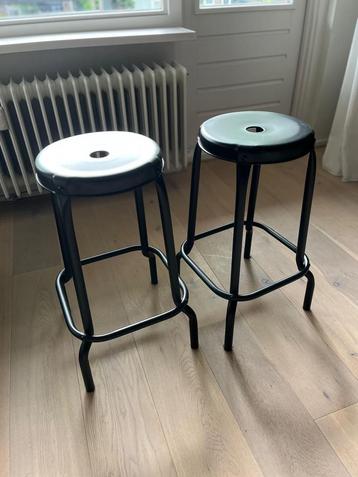 Zwarte barkrukken IKEA beschikbaar voor biedingen