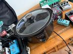 Brabantia Slowcooker BBEK1081MB, Ophalen of Verzenden, Zo goed als nieuw