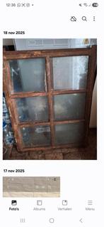 2 Stalramen, Ophalen of Verzenden, Minder dan 80 cm, Minder dan 80 cm