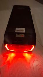 Lithium fiets accu tl36156A met lader en sleutel., Ophalen of Verzenden, Gebruikt