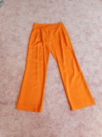 Mooie zomer broek Another Label mt S, Oranje, Ophalen of Verzenden, Zo goed als nieuw, Maat 36 (S)