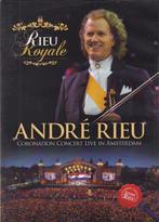 Te koop dvd andre rieu royal (koningsdag in amsterdam), Cd's en Dvd's, Dvd's | Muziek en Concerten, Ophalen of Verzenden, Muziek en Concerten