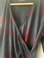 King Louie Jurk - Maat M - Feestdagen!, Kleding | Dames, Maat 38/40 (M), Zwart, Ophalen of Verzenden, Zo goed als nieuw