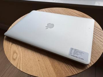 Apple MacBook Pro 15,4 inch Retina - i7 – Zeer nette staat beschikbaar voor biedingen