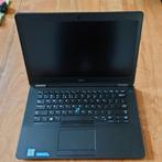 Dell Latitude E7470 - Intel i7-5e Generatie 14 inch laptop, 14 inch, Qwerty, 8 GB, SSD