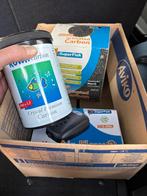 Aquarium spullen, Dieren en Toebehoren, Vissen | Aquaria en Toebehoren, Ophalen, Zo goed als nieuw