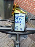 Fatbike La Souris Crossboss V16, Fietsen en Brommers, Gebruikt, 59 cm of meer, 30 tot 50 km per accu, Ophalen