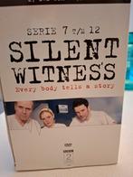 Silent witness 7 - 12, Cd's en Dvd's, Dvd's | Tv en Series, Vanaf 16 jaar, Ophalen of Verzenden, Zo goed als nieuw, Thriller