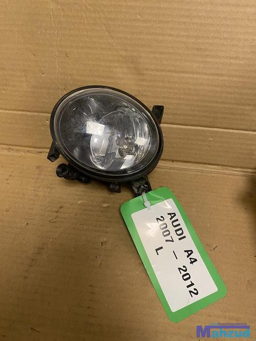 AUDI A4 B7 Links mistlamp 2004-2009, Auto-onderdelen, Verlichting, Audi, Gebruikt, Ophalen of Verzenden
