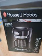 Koffiezetapparaat - Russell Hobbs, Ophalen, Afneembaar waterreservoir, Koffiemachine, Gemalen koffie