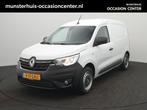 Renault Express 1.5 dCi 75 Comfort - VOORRAADVOORDEEL - Blue, Voorwielaandrijving, Stof, 4 cilinders, Renault