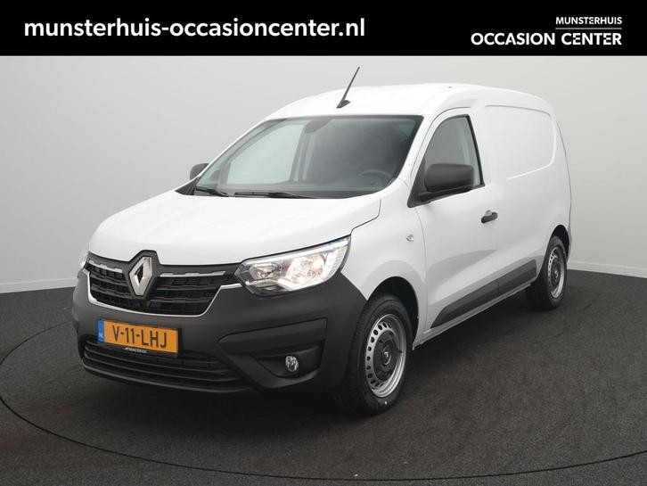 Renault Express 1.5 dCi 75 Comfort - VOORRAADVOORDEEL - Blue, Auto's, Bestelauto's, Bedrijf, Te koop, ABS, Airconditioning, Alarm