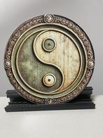 Yin Yang metalen wandbord (Old Look), Www.pand50.nl, Nieuw, Ophalen of Verzenden, Info@pand50.nl