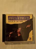 Amalia Rodrigues - Queen of the Fado. Originele cd. 1999, Cd's en Dvd's, Cd's | Wereldmuziek, Ophalen of Verzenden