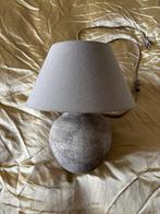 Zara home Lamp Beige, Ophalen, 25 tot 50 cm, Beige, Rond