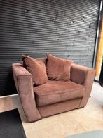 Design loveseat 1.5 zitter, Huis en Inrichting, Ophalen, Tweepersoons, 75 tot 100 cm, Zo goed als nieuw
