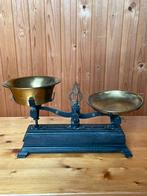 Antiek weegschaaltje, Antiek en Kunst, Ophalen of Verzenden