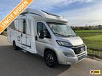 Bürstner Lyseo Futura TD690G,Gelijkvloers, Veilighe, Caravans en Kamperen, Ringverwarming, Fiat, Bedrijf, Bürstner
