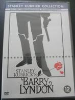 Barry Lyndon dvd regie Stanley Kubrick   nieuw in seal, Vanaf 12 jaar, Ophalen of Verzenden, Nieuw in verpakking, Drama