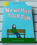NU WE HIER TOCH ZIJN * Barbara Stok, Gelezen, Barbara Stok, Eén stripboek, Ophalen of Verzenden