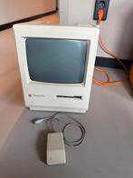 Apple Macintosh Plus 1MB with mouse - woking, Computers en Software, Vintage Computers, Ophalen, Apple