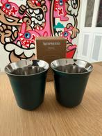 Nespresso glazen pixie groen, Ophalen of Verzenden, Nieuw