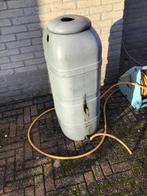 Regenton, Tuin en Terras, Ophalen, Kunststof, Gebruikt, Met kraantje