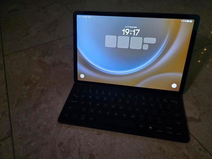 Samsung Galaxy Tab S9 FE - Top Tablet!, Computers en Software, Android Tablets, Nieuw, Wi-Fi, 11 inch, 128 GB, Uitbreidbaar geheugen