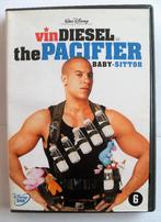 The pacifier (originele dvd) Vin Diesel - Disney, Vanaf 6 jaar, Ophalen of Verzenden, Gebruikt, Actiekomedie