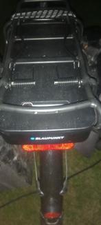 Accu e bike blaupunkt prophete 2x, Overige merken, Ophalen of Verzenden, Zo goed als nieuw, 50 km per accu of meer