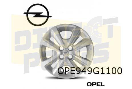 Opel Corsa E Wieldop 15'' (4 spaaks) Origineel! 13380644, Auto diversen, Wieldoppen, Nieuw, Verzenden