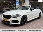 Mercedes-Benz C 300 NIGHT EDITON AUT9 | 360 CAMERA | LEDER |, Automaat, Achterwielaandrijving, 4 cilinders, Cabriolet