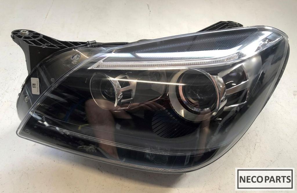 MERCEDES SLK AMG W172 XENON KOPLAMP ORIGINEEL A1728207361, Auto-onderdelen, Verlichting, Gebruikt, -, Ophalen of Verzenden, -