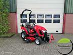 Zetor Primo HT20 mini tractor, hst, ondermaaidek fronthef 20