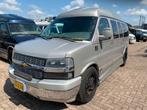 2006 Chevrolet Express Camper NAP 108k mls   ***Perfect***, Auto's, Chevrolet, Automaat, 8 cilinders, Overige carrosserieën, Leder