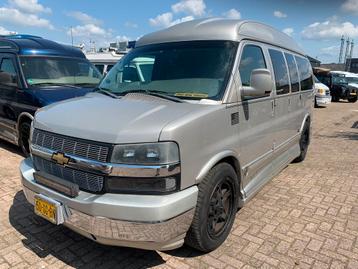 2006 Chevrolet Express Camper NAP 108k mls   ***Perfect*** beschikbaar voor biedingen