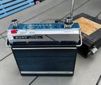 Sony Oldtimer draagbare slede Autoradio met FM., Auto diversen, Autoradio's, Ophalen of Verzenden